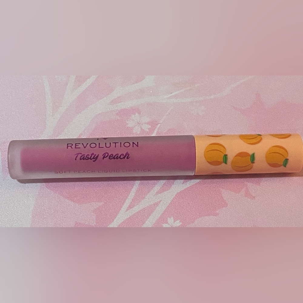 I Heart Revolution Liquid Lipstick